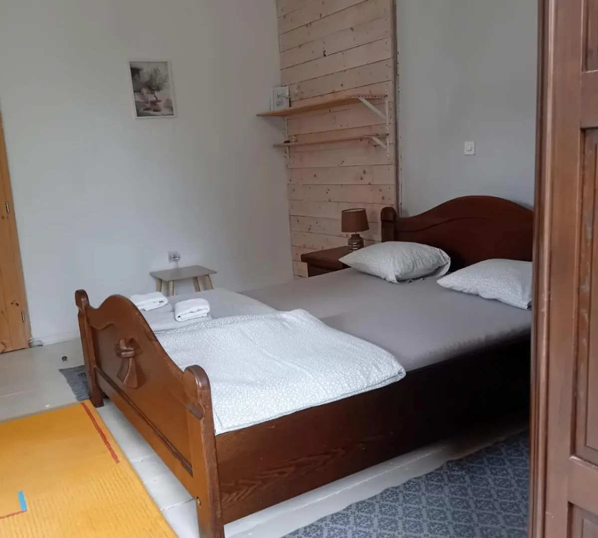 Centrum Nerezine - Apartman Apartment