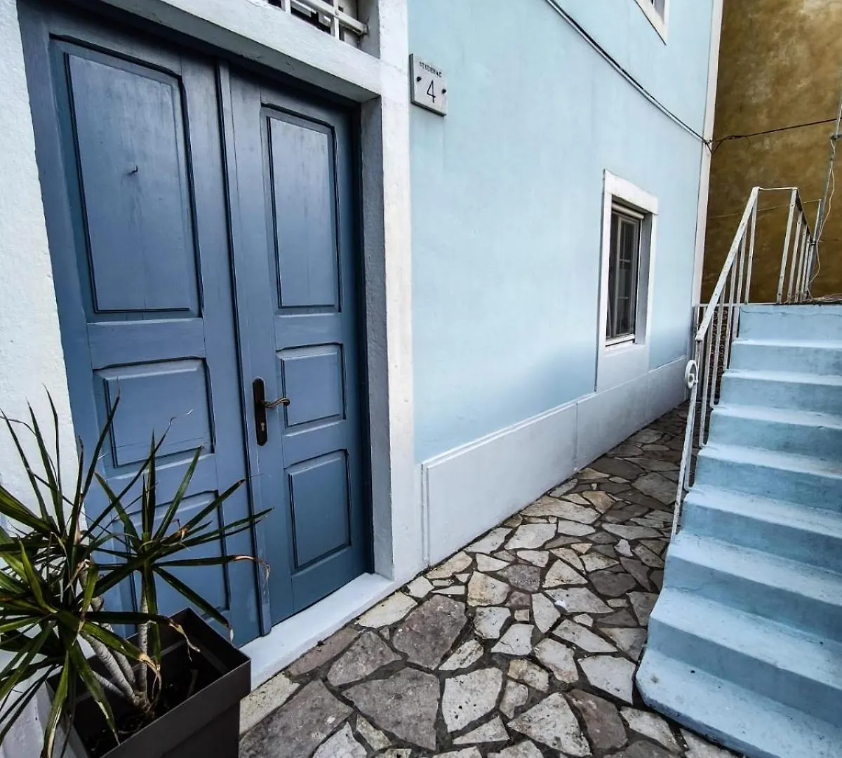 Centrum Nerezine - Apartman