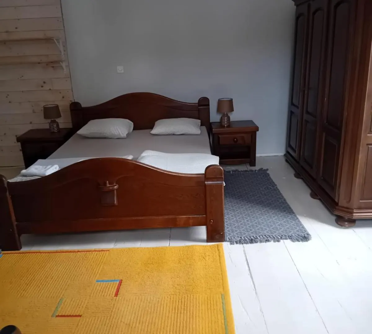 Centrum Nerezine - Apartman Croatia