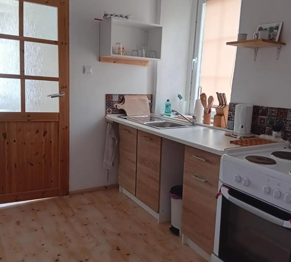 Centrum Nerezine - Apartman