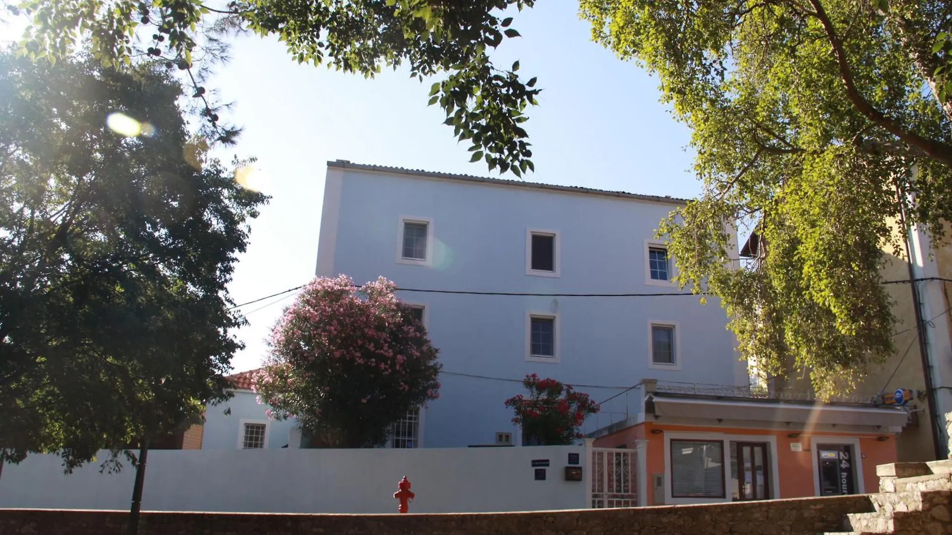 Apartment Centrum Nerezine - Apartman