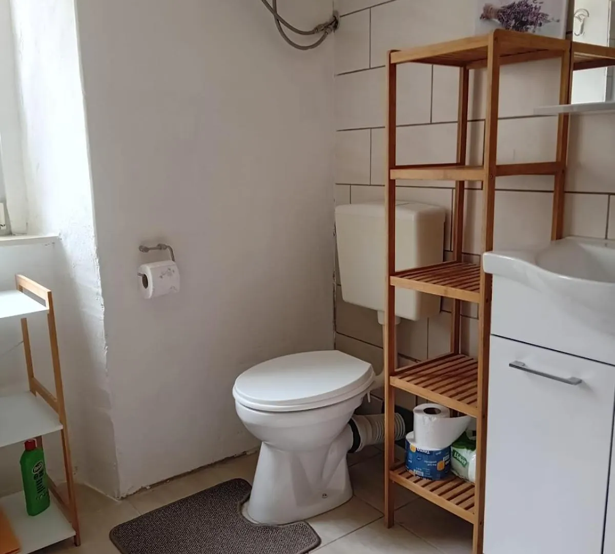 Apartment Centrum Nerezine - Apartman